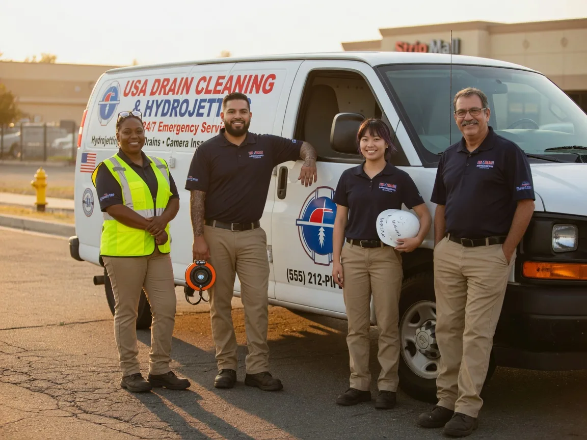 Drain Cleaning company in Unity, OR