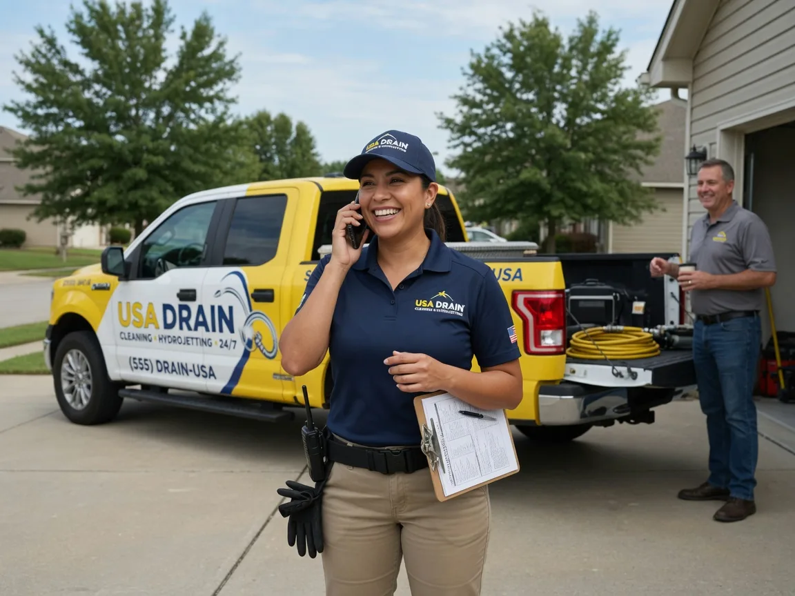Drain Cleaning Unity, OR FAQs